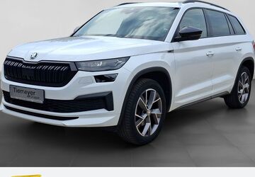 Skoda Kodiaq 104.751 km 26.940 &euro; Dorsten 46282
