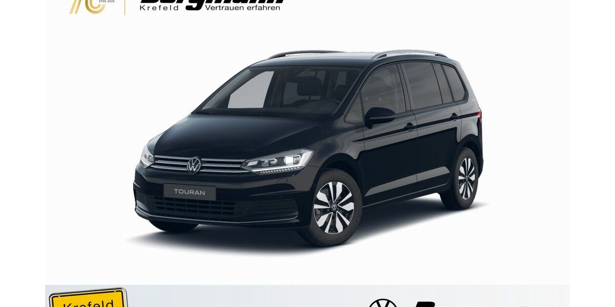 VW Touran 24.071 km 37.991 &euro; Krefeld 47803