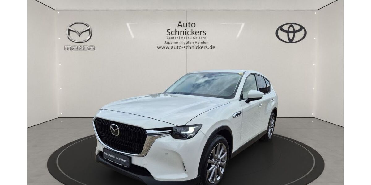 Mazda CX-60 16.093 km 36.240 &euro; Xanten 46509