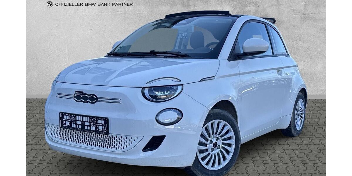 Fiat 500e 7.865 km 18.999 &euro; Krefeld 47809