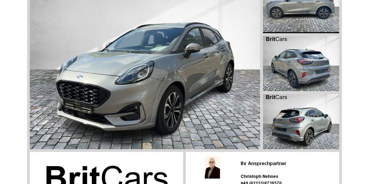 Ford Puma 17.266 km 21.989 &euro; Krefeld 47803