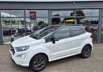 Ford EcoSport 51.500 km 16.990 &euro; Wesel 46485