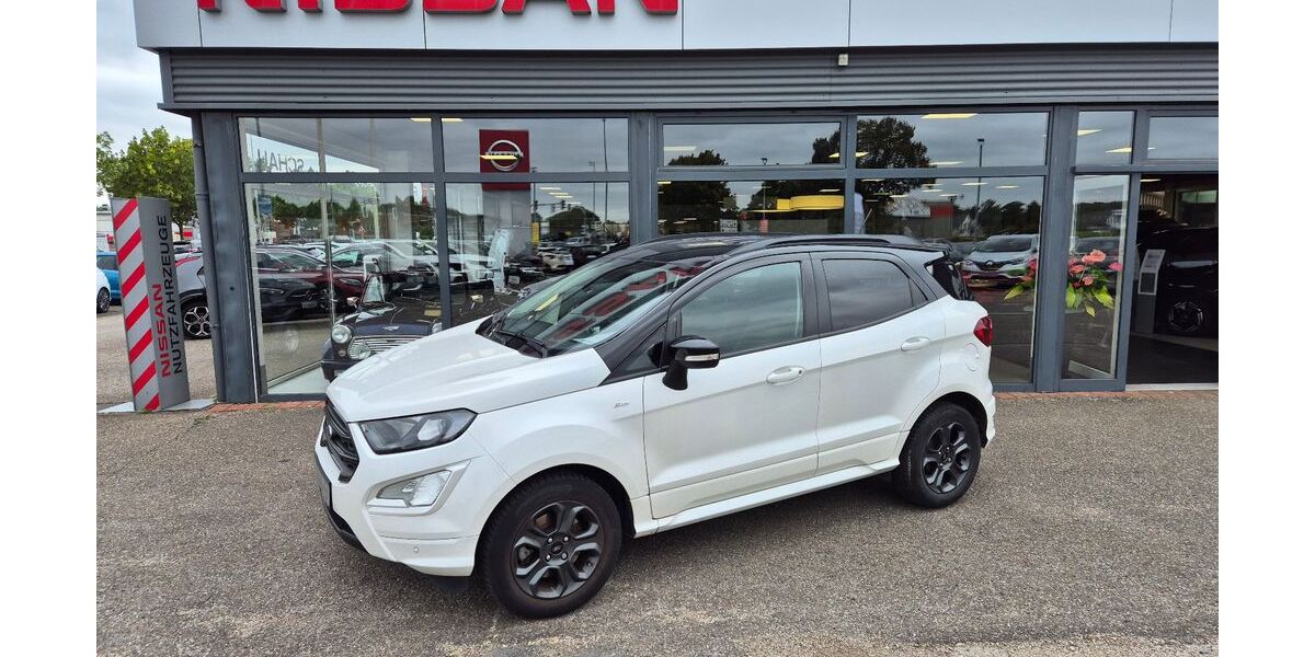 Ford EcoSport 51.500 km 16.990 &euro; Wesel 46485