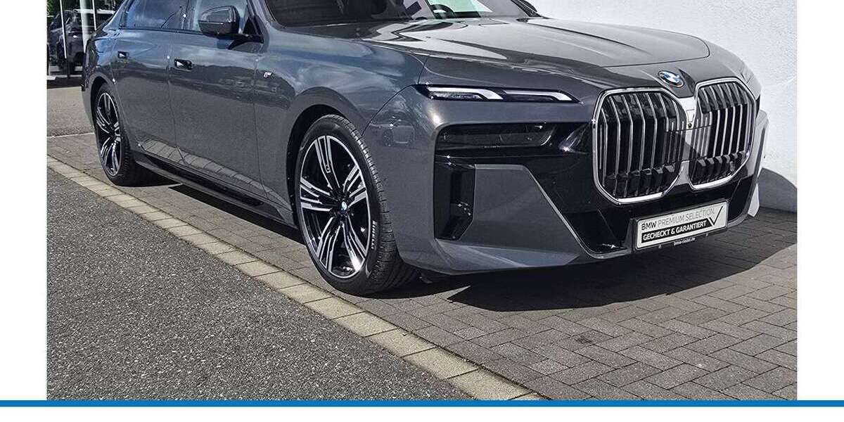 BMW 740 15.196 km 91.990 &euro; Dinslaken 46535