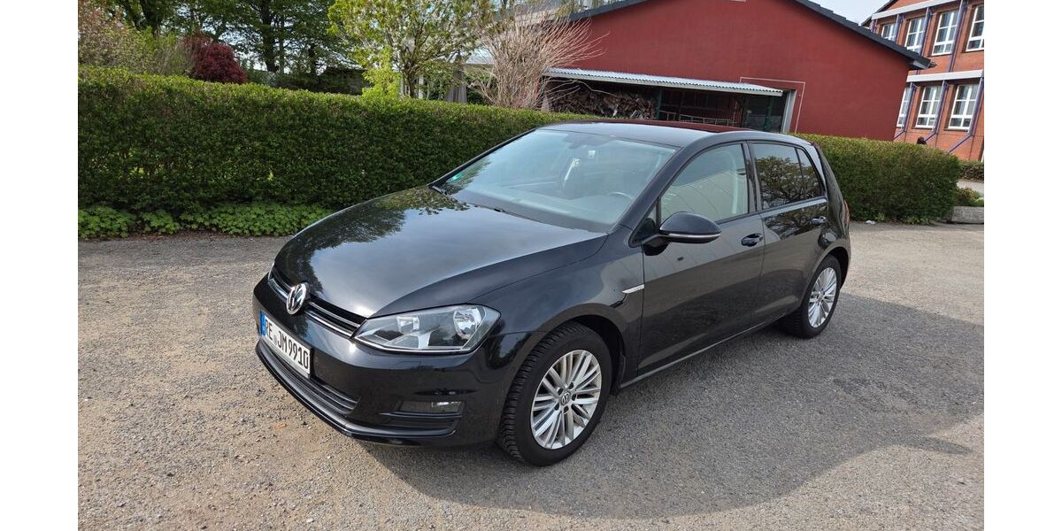 VW Golf 74.000 km 9.900 &euro; Herten 45701