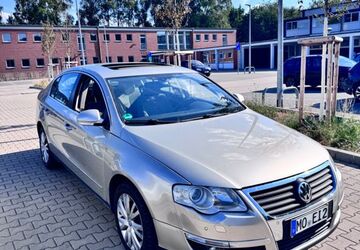 VW Passat 222.000 km 5.000 &euro; Moers 47443