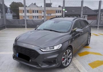 Ford Mondeo 35.200 km 20.600 &euro; Essen 45277