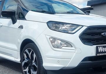 Ford EcoSport 64.705 km 13.500 &euro; Duisburg 47178