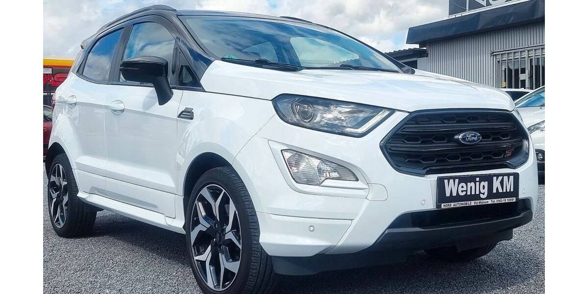 Ford EcoSport 64.705 km 13.500 &euro; Duisburg 47178