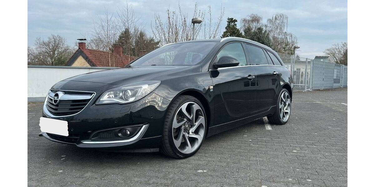 Opel Insignia 160.430 km 13.000 &euro; Dorsten 46286