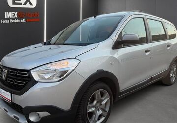 Dacia Lodgy 102.000 km 10.900 &euro; Marl 45772