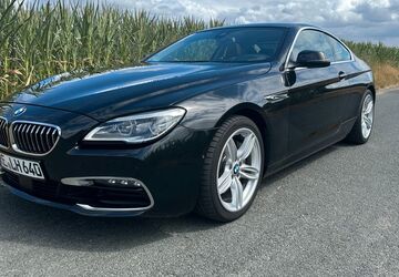 BMW 640 141.600 km 24.900 &euro; Dorsten 46286