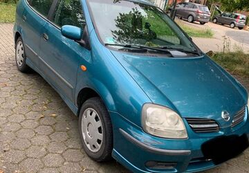 Nissan Almera Tino 165.000 km 1.199 &euro; Geldern 47608