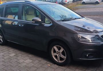 Seat Alhambra 226.000 km 8.600 &euro; Duisburg 47226