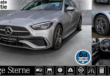 Mercedes-Benz C 220 12.901 km 40.998 &euro; Wesel 46485