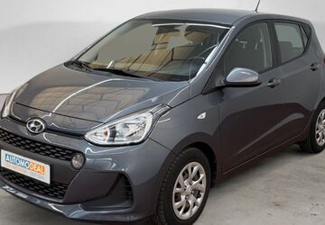 Hyundai i10 41.914 km 9.989 &euro; Dinslaken 46539