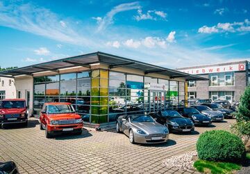 Aston Martin DB9 59.800 km 88.941 &euro; Duisburg 47228