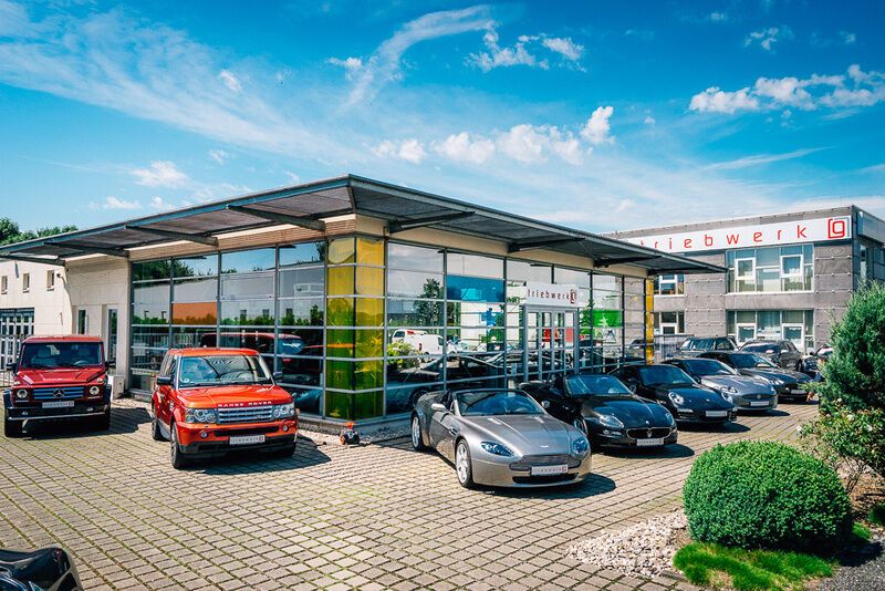 Aston Martin DB9 59.800 km 88.941 &euro; Duisburg 47228