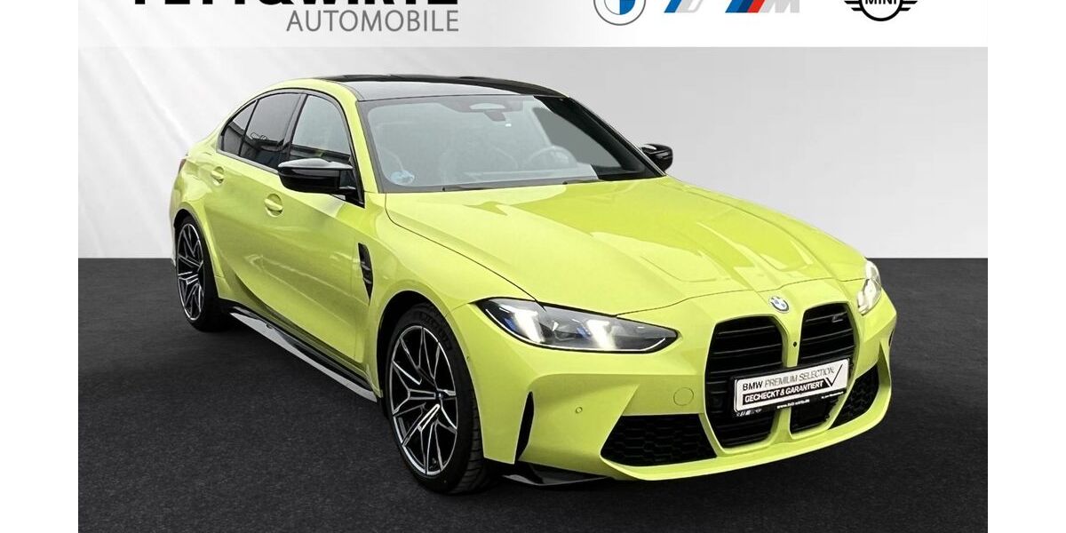 BMW M3 11.920 km 84.400 &euro; Wesel 46485