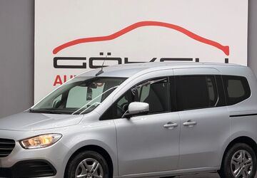 Mercedes-Benz Citan 26.399 km 27.850 &euro; Mülheim an der ruhr 45476