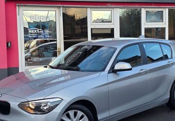 BMW 116 58.000 km 12.250 &euro; Mülheim an der Ruhr 45476