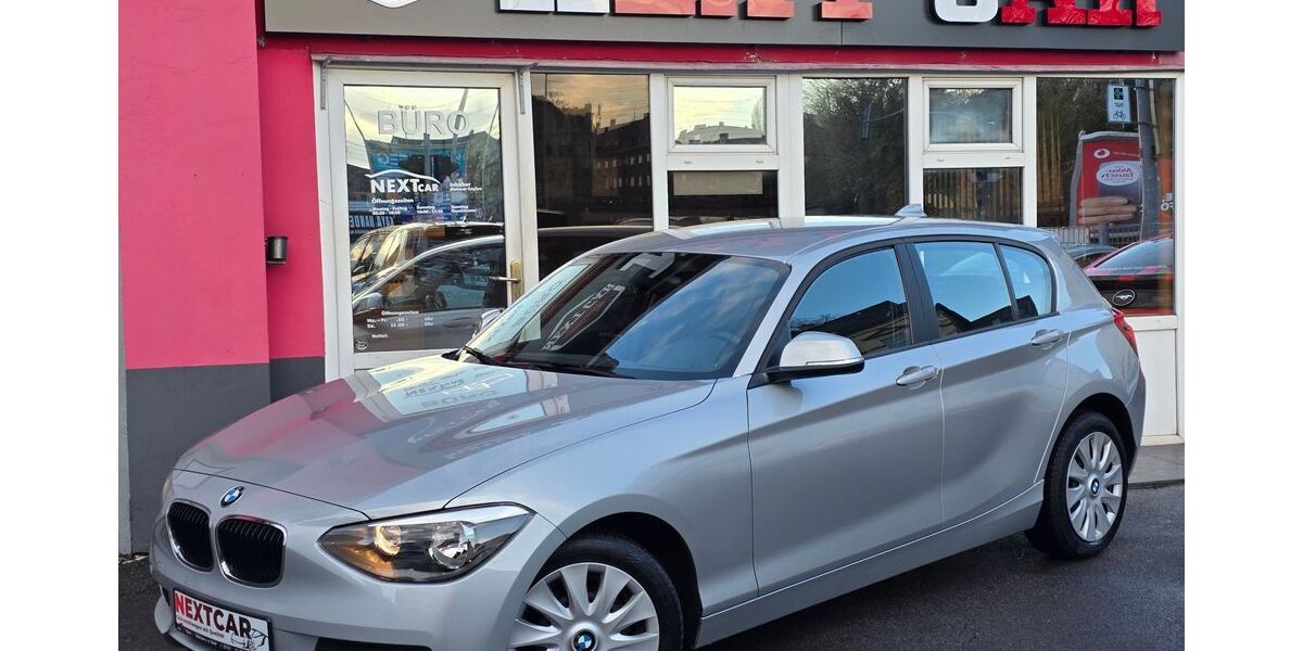 BMW 116 58.000 km 12.250 &euro; Mülheim an der Ruhr 45476