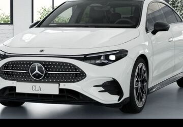 Mercedes-Benz CLA 200 9.900 km 49.690 &euro; Duisburg 47138