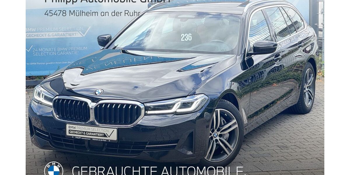 BMW 540 48.270 km 46.880 &euro; Mülheim an der Ruhr 45478