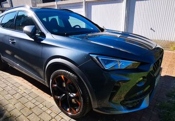 Cupra Formentor 37.000 km 29.450 &euro; Rheinberg 47495