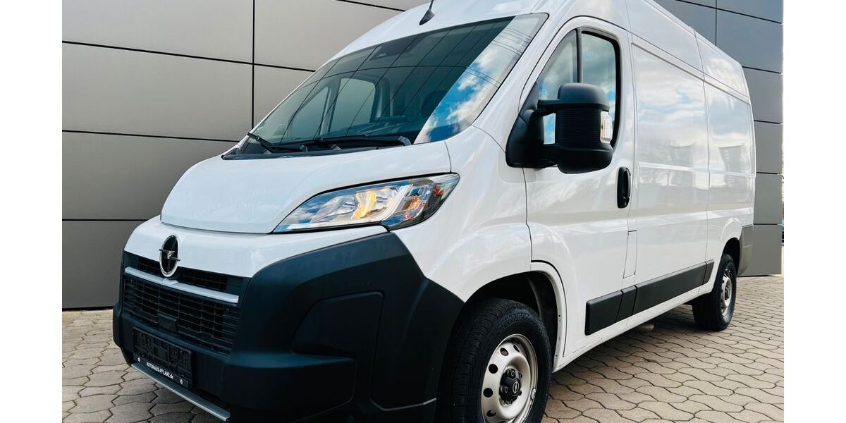 Opel Movano 30.000 km 23.800 &euro; Bottrop 46242