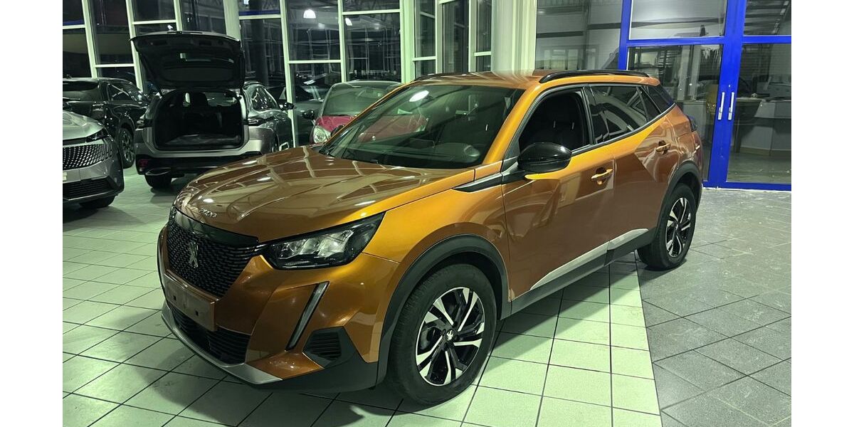 Peugeot 2008 19.950 km 14.999 &euro; Gelsenkirchen 45892