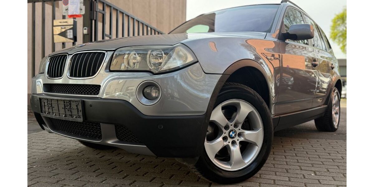 BMW X3 180.000 km 7.990 &euro; Duisburg 47166