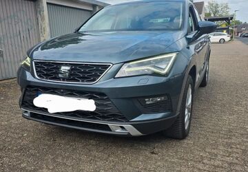 Seat Ateca 111.000 km 12.500 &euro; Voerde 46562