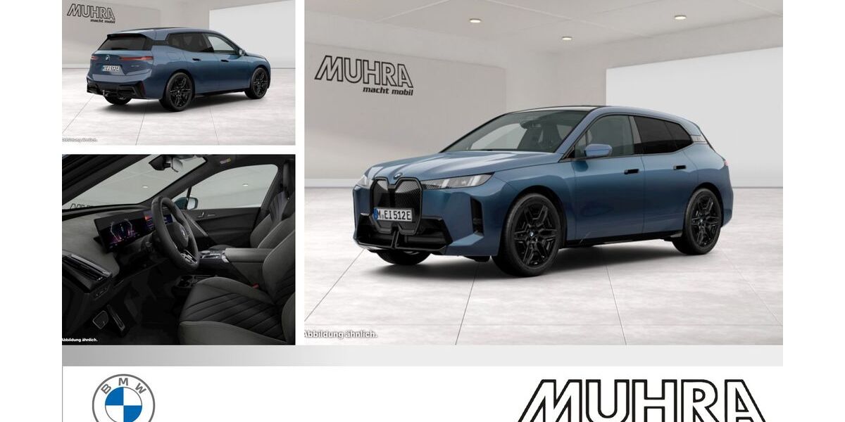BMW iX 18.842 km 80.790 &euro; Oberhausen 46149