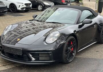 Porsche 992 4.900 km 155.900 &euro; Essen 45127