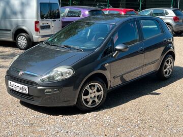 Gebrauchte Fiat Punto