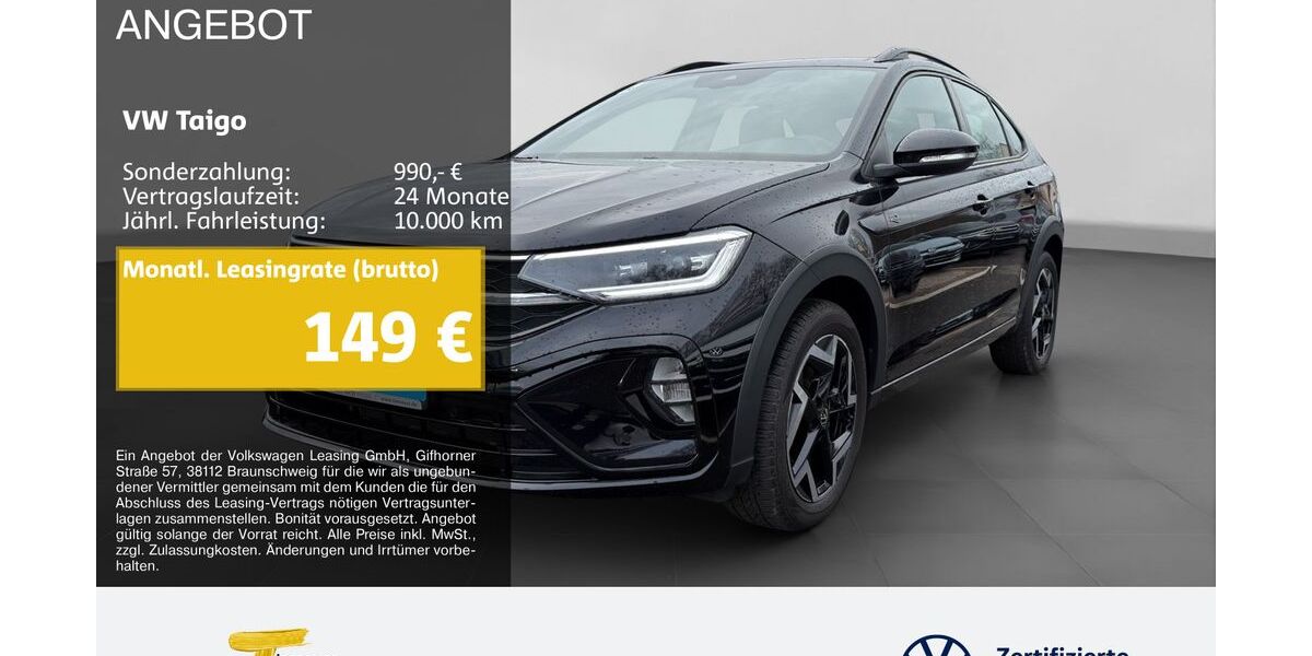 VW Taigo 11.282 km 23.440 &euro; Duisburg 47059