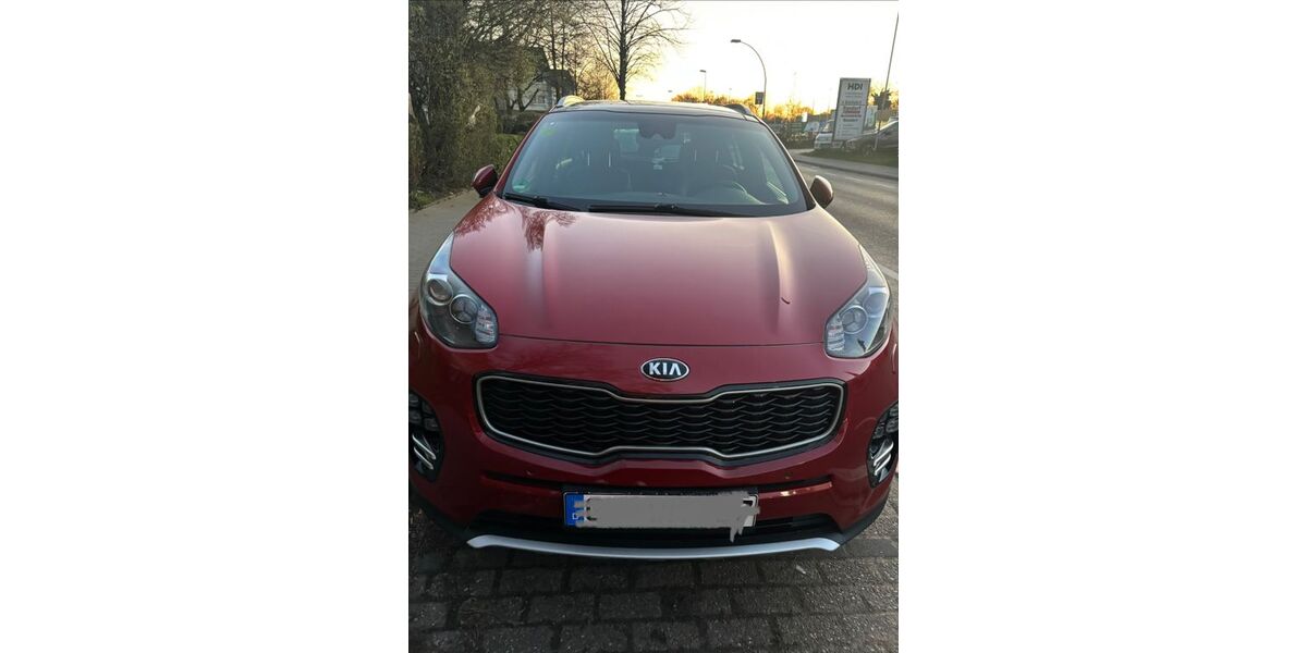 Kia Sportage 176.000 km 15.500 &euro; Gelsenkirchen 45881