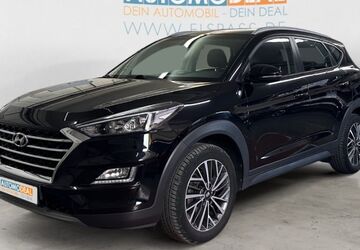 Hyundai TUCSON 69.500 km 19.439 &euro; Dinslaken 46539