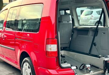 VW Caddy Maxi 165.800 km 13.999 &euro; Marl 45772