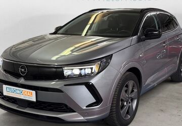 Opel Grandland (X) 21.350 km 22.989 &euro; Dinslaken 46539