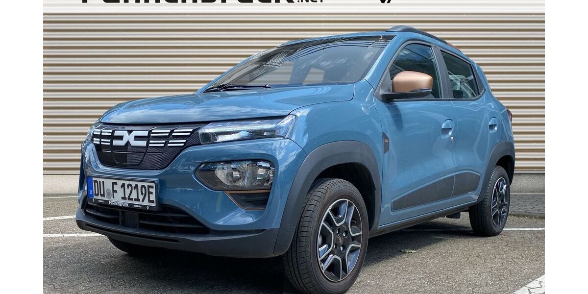 Dacia Spring 14.500 km 12.490 &euro; Duisburg 47059