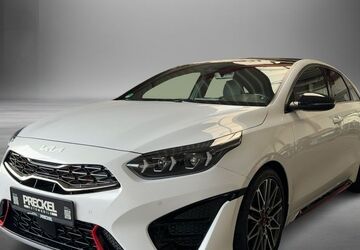 Kia pro ceed / ProCeed 36.093 km 27.900 &euro; Krefeld 47805