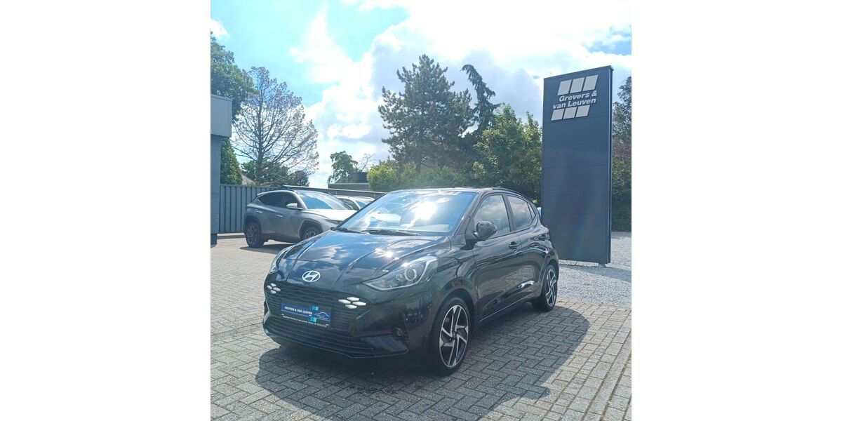 Hyundai i10 1.350 km 19.700 &euro; Geldern 47608