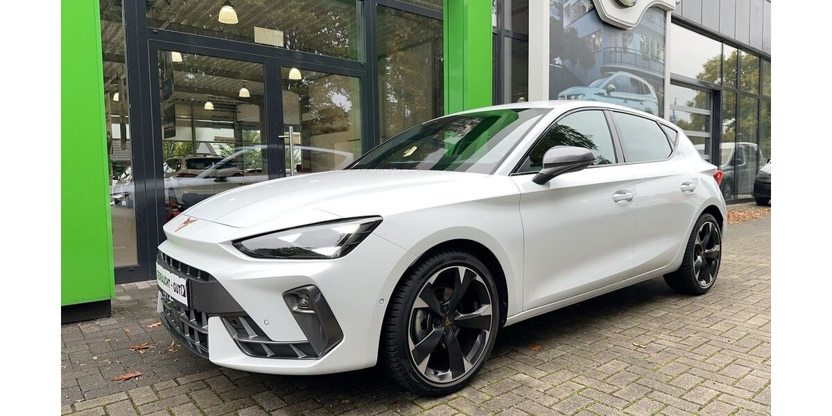 Cupra Leon 17.700 km 28.990 &euro; Hünxe 46569