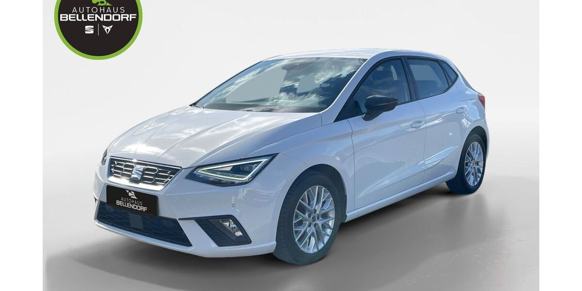 Seat Ibiza 20.075 km 19.470 &euro; Bottrop 46244