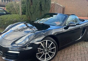 Porsche Boxster 50.000 km 47.850 &euro; Essen 45357