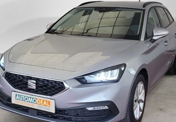 Seat Leon 47.147 km 20.975 &euro; Dinslaken 46539