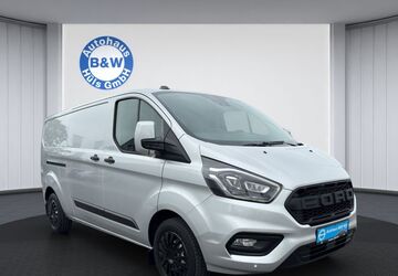 Ford Transit Custom 109.982 km 20.999 &euro; Krefeld 47805