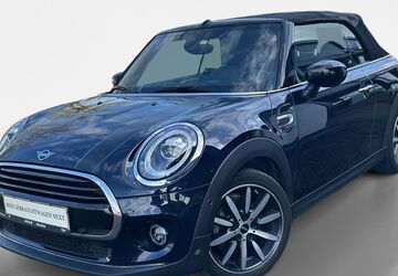 Mini Cooper Cabrio 63.689 km 21.890 &euro; Dorsten 46282